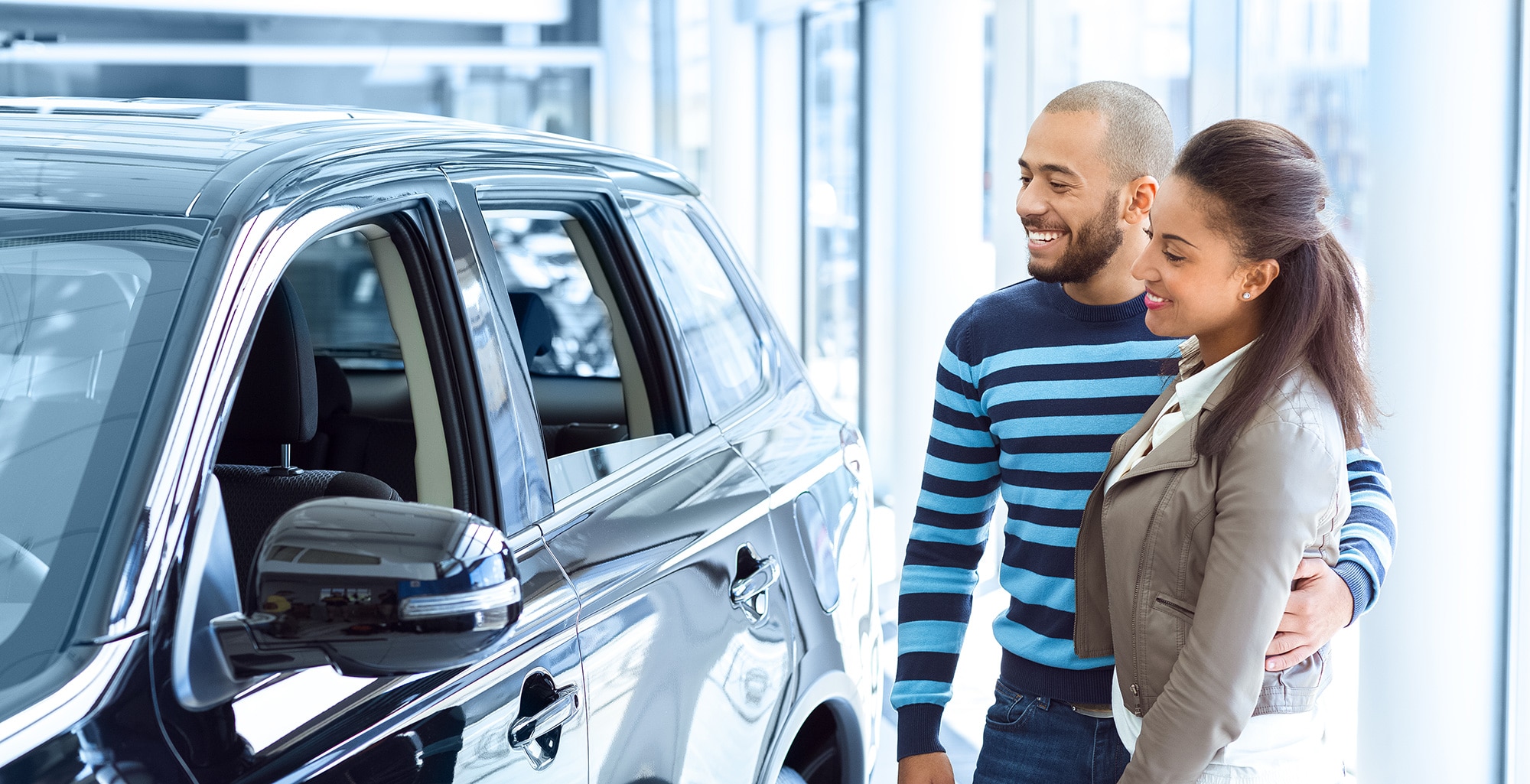 Couple Leasing A Car - Mechanicsburg, PA - Bobby Rahal Toyota