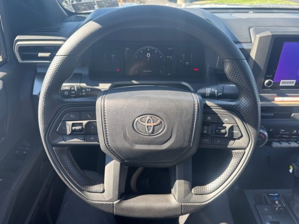 New 2025 Toyota Tacoma SR5 Truck Double Cab