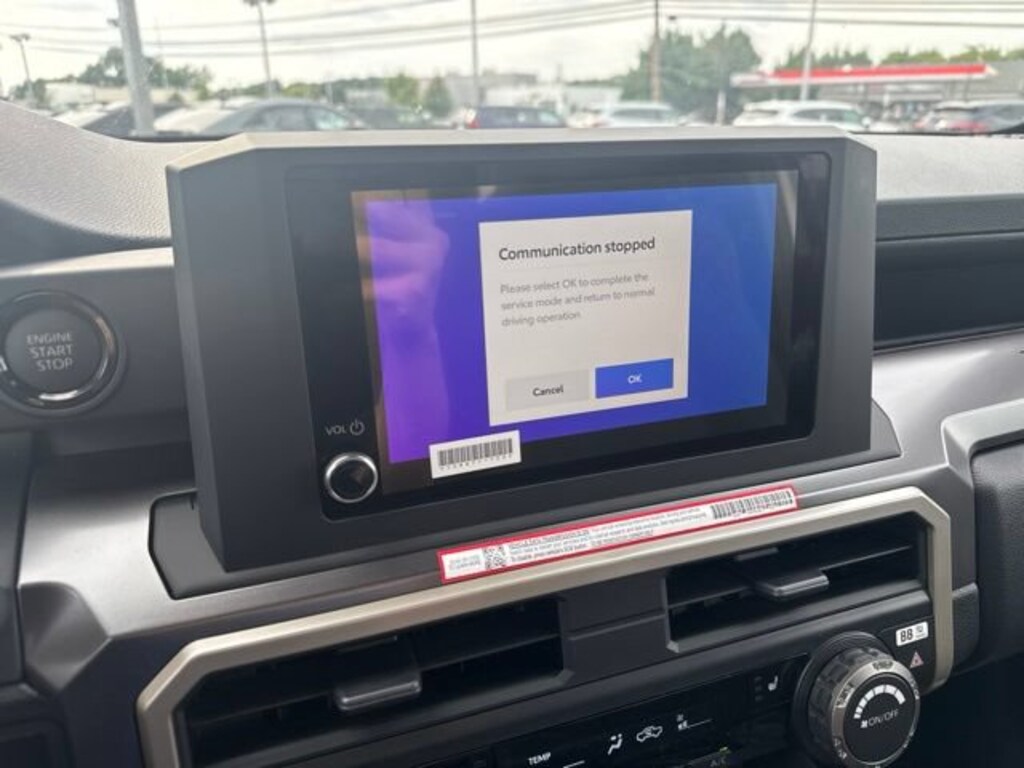 New 2026 Toyota Tacoma SR5 4X4 DOUBLE CAB