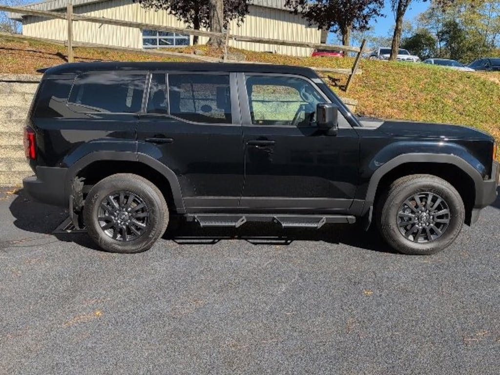 Used 2024 Toyota Land Cruiser 1958 SUV
