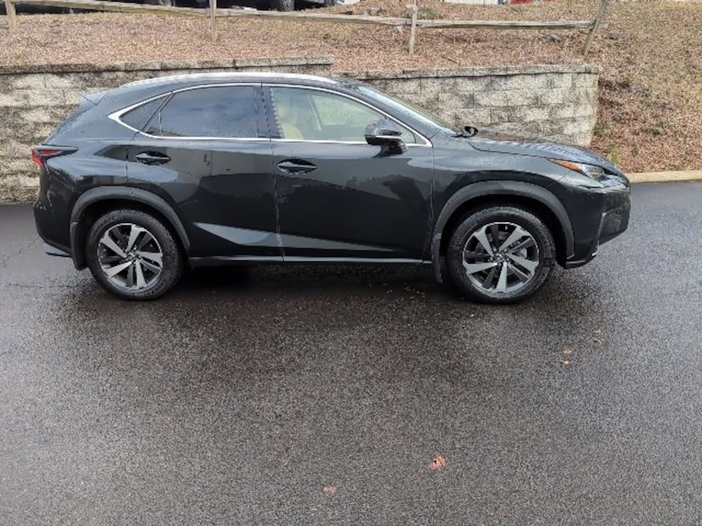 Used 2021 Lexus NX 300 SUV