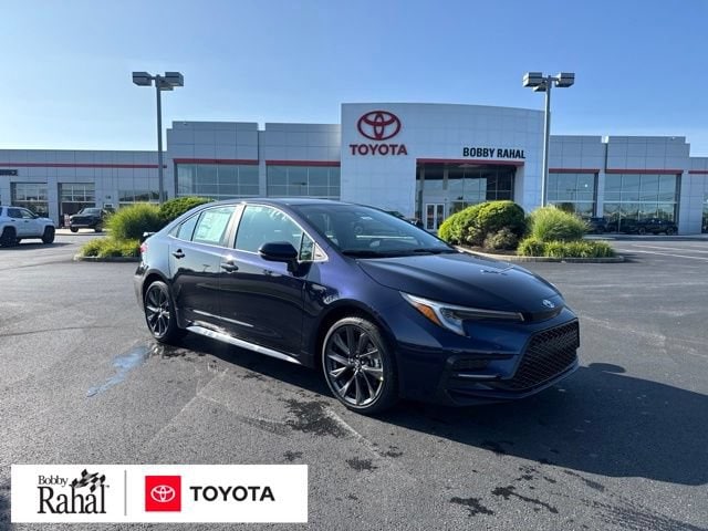 2026 Toyota Corolla