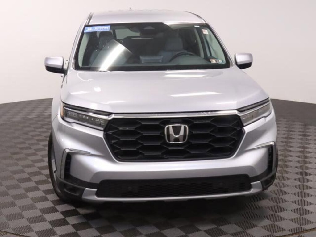 Used 2025 Honda Pilot EX-L SUV
