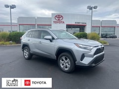 2025 Toyota RAV4 XLE SUV