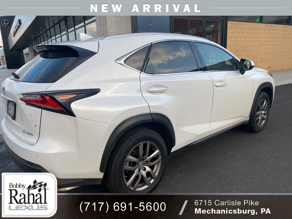 Used 2015 Lexus NX 200t SUV