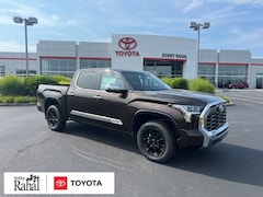 2025 Toyota Tundra i-FORCE MAX 1794 Edition i-FORCE MAX Truck CrewMax