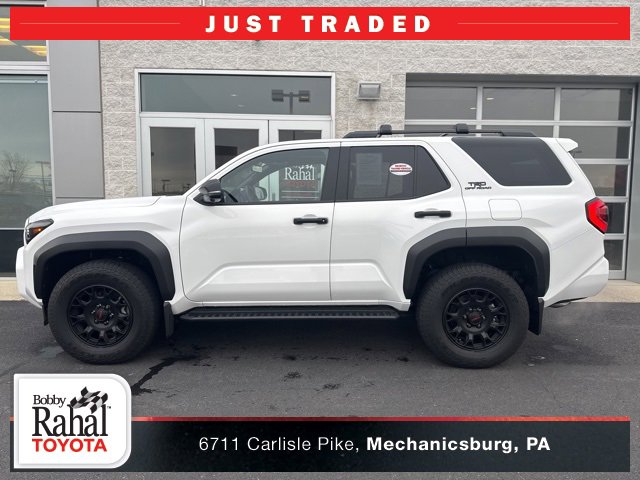 2025 Toyota 4Runner TRD Off-Road Premium's photo