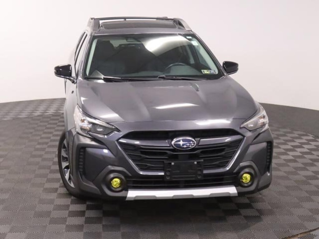 Used 2024 Subaru Outback Limited XT SUV