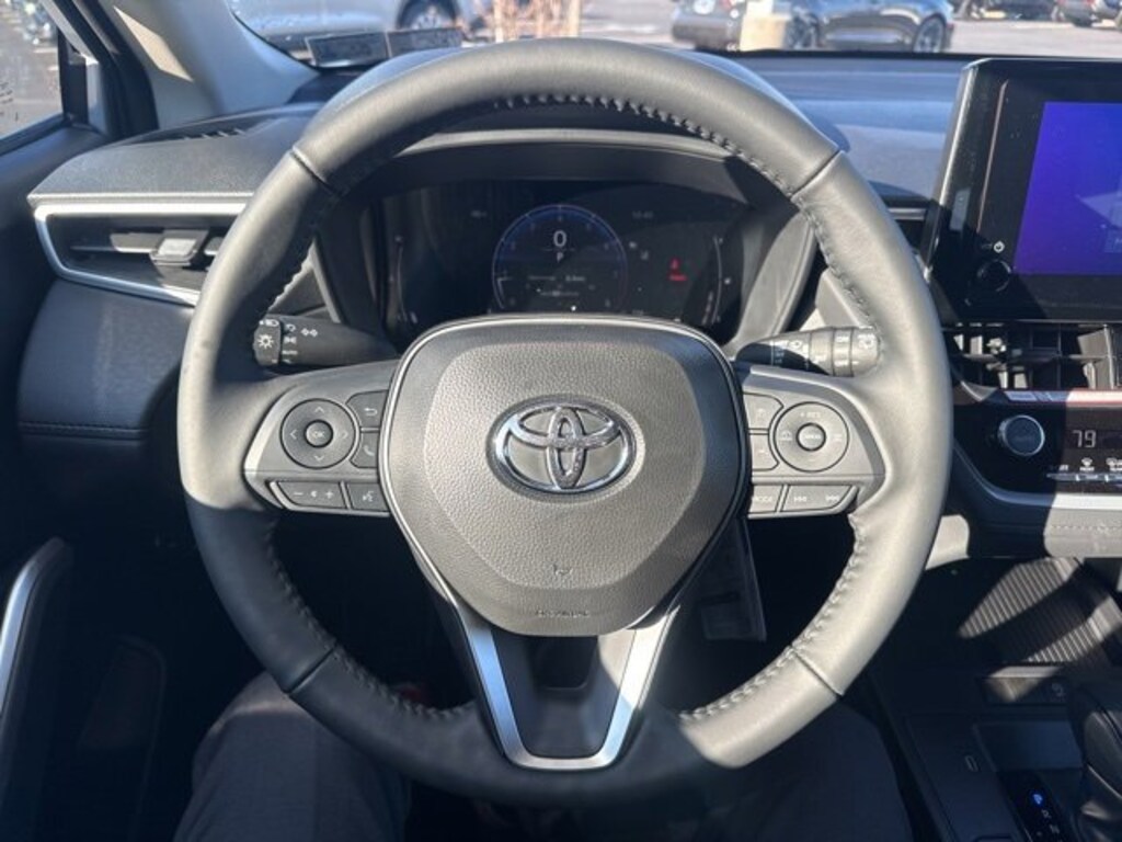 New 2026 Toyota Corolla Cross LE SUV