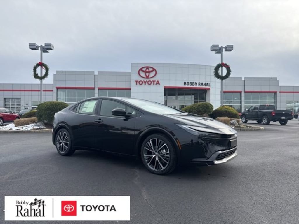 New 2026 Toyota Prius XLE Hatchback