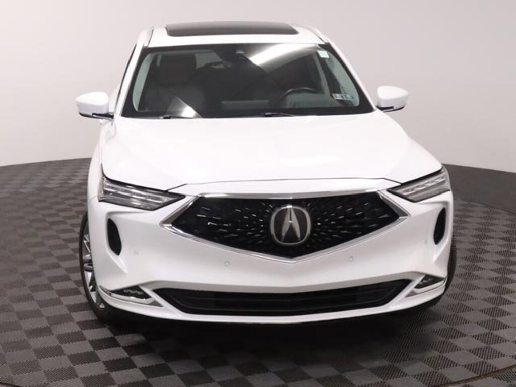 Used 2023 Acura MDX SH-AWD Advance Package SUV