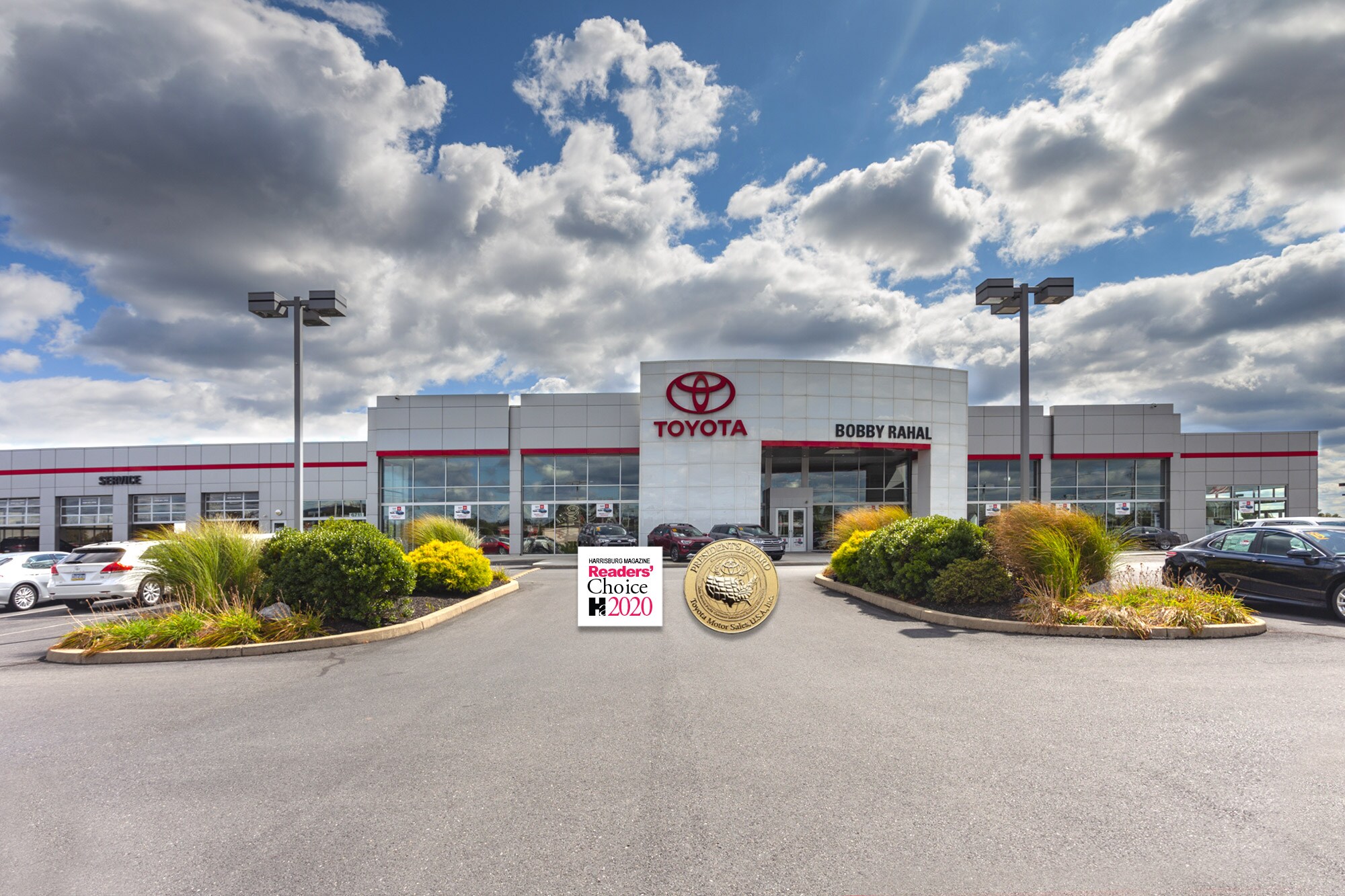Bobby Rahal Toyota Toyota Dealer In Mechanicsburg, PA Near