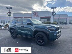 2025 Toyota 4Runner i-FORCE MAX TRD Off-Road Premium i-FORCE MAX SUV
