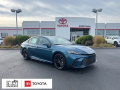 2026 Toyota Camry SE Sedan