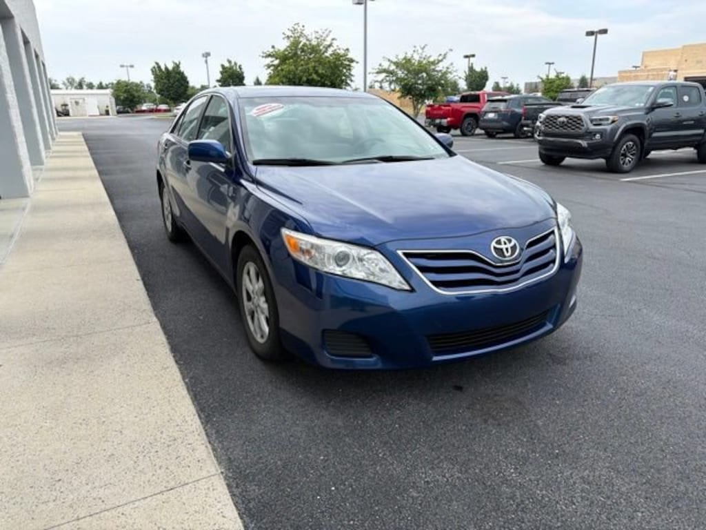 Used 2010 Toyota Camry LE Sedan
