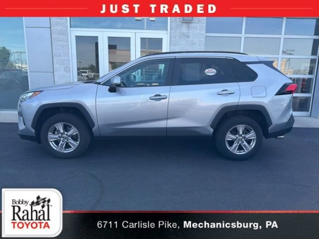 Used 2023 Toyota RAV4 XLE SUV