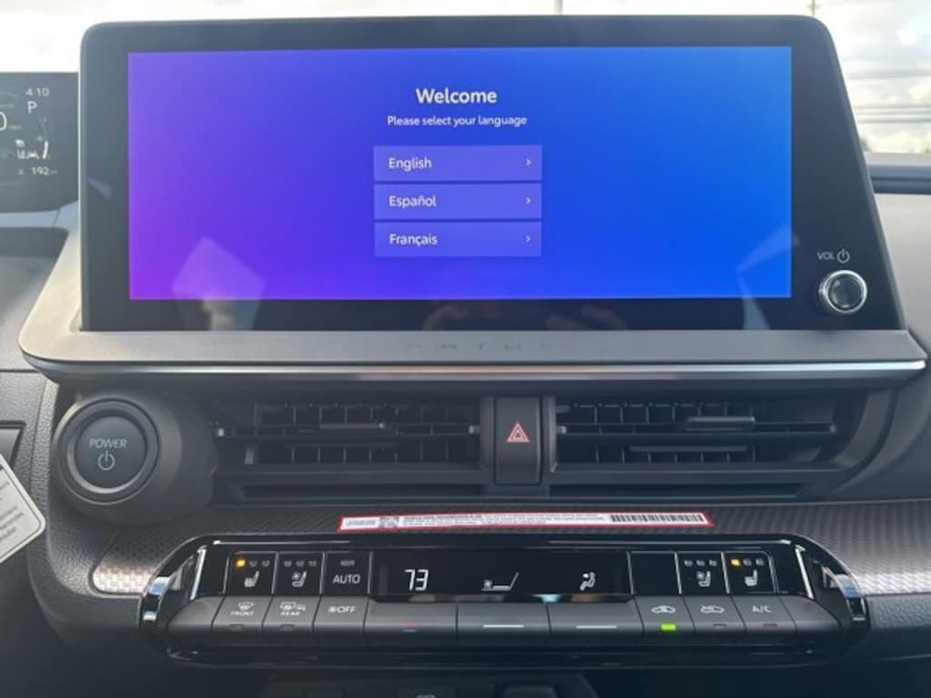 New 2026 Toyota Prius Limited AWD Hatchback