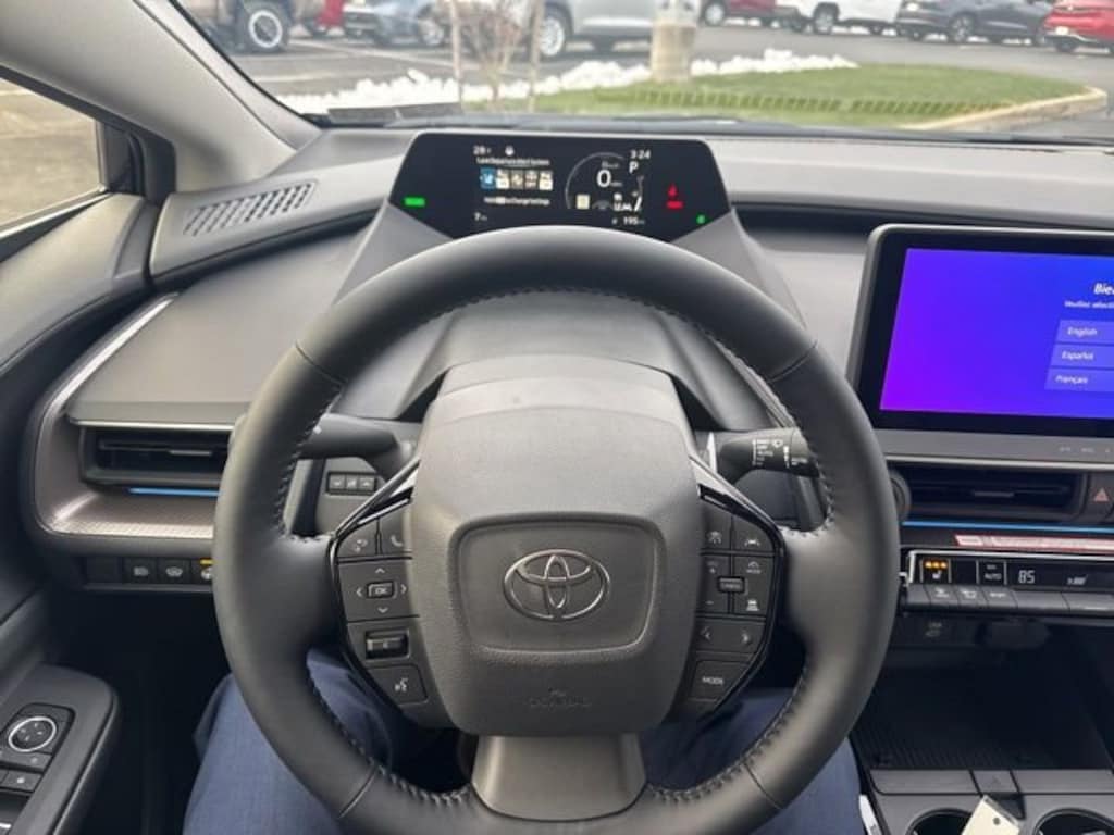 New 2026 Toyota Prius XLE XLE