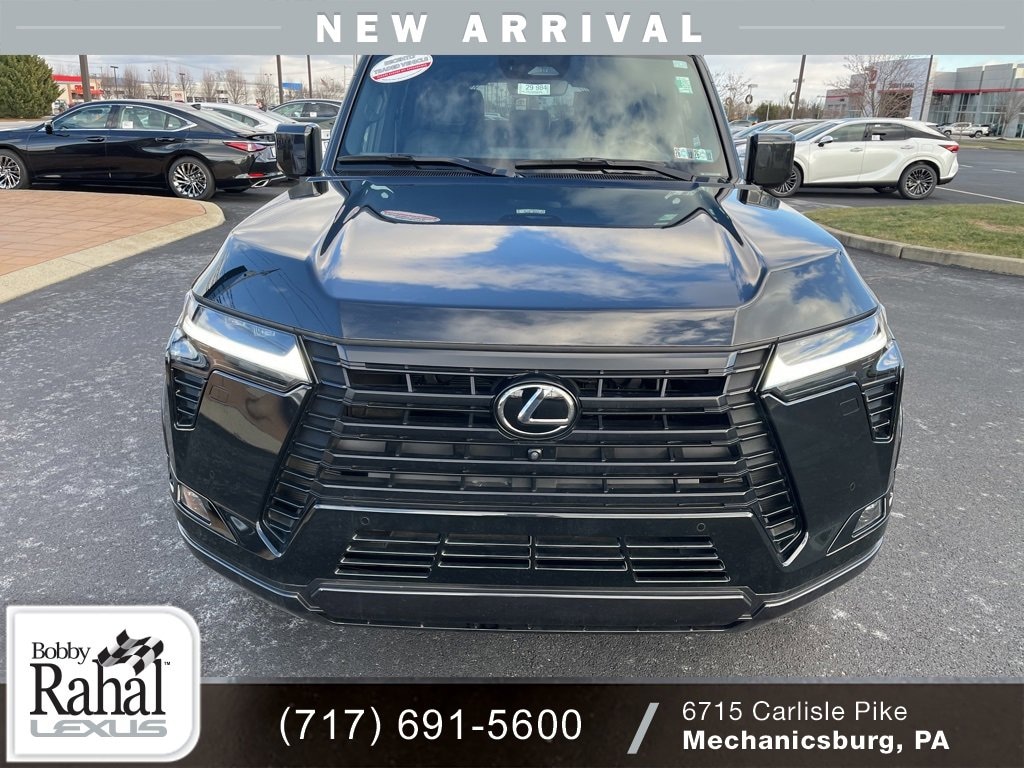 Used 2025 Lexus GX 550 SUV