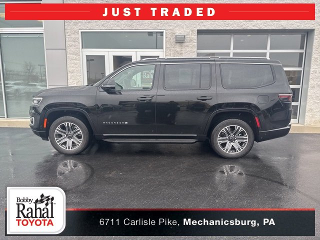 2025 Jeep Wagoneer Series I's photo