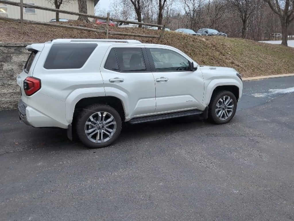 Used 2025 Toyota 4Runner i-FORCE MAX SUV
