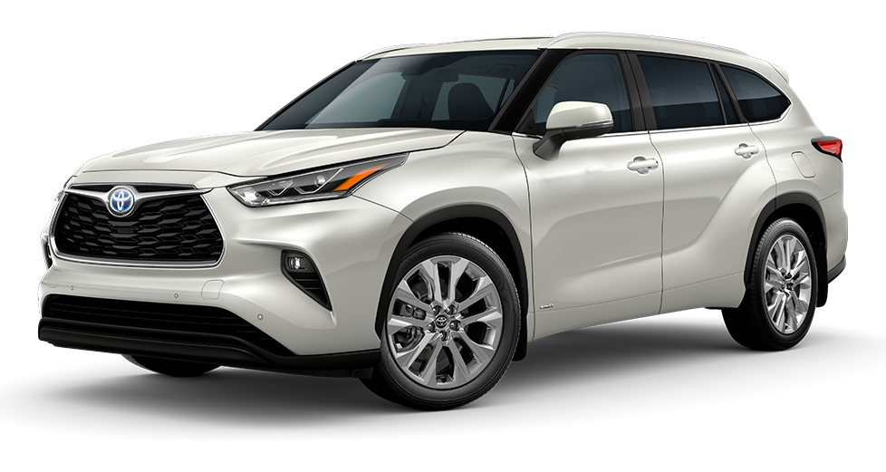 New 2024 Toyota Highlander Special Offers Bobby Rahal Toyota of Lewistown