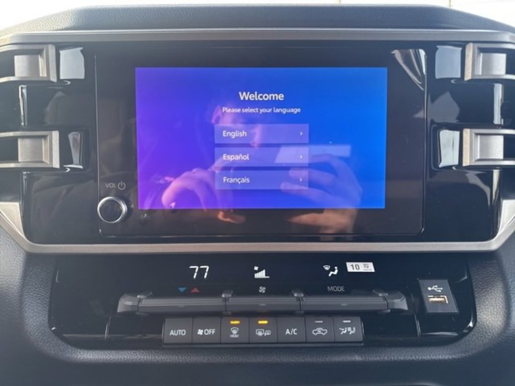 New 2026 Toyota Tundra SR5 Truck CrewMax