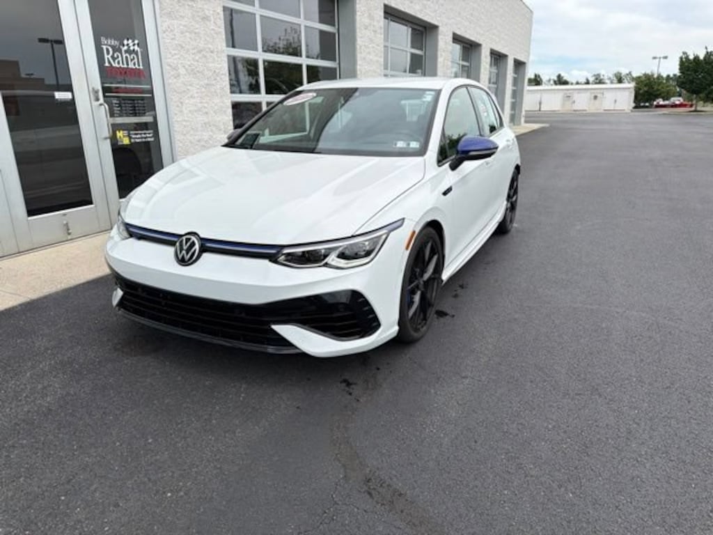 Used 2023 Volkswagen Golf R 2.0T 20th Anniversary Edition Hatchback