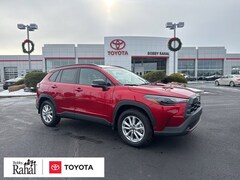 2026 Toyota Corolla Cross LE SUV