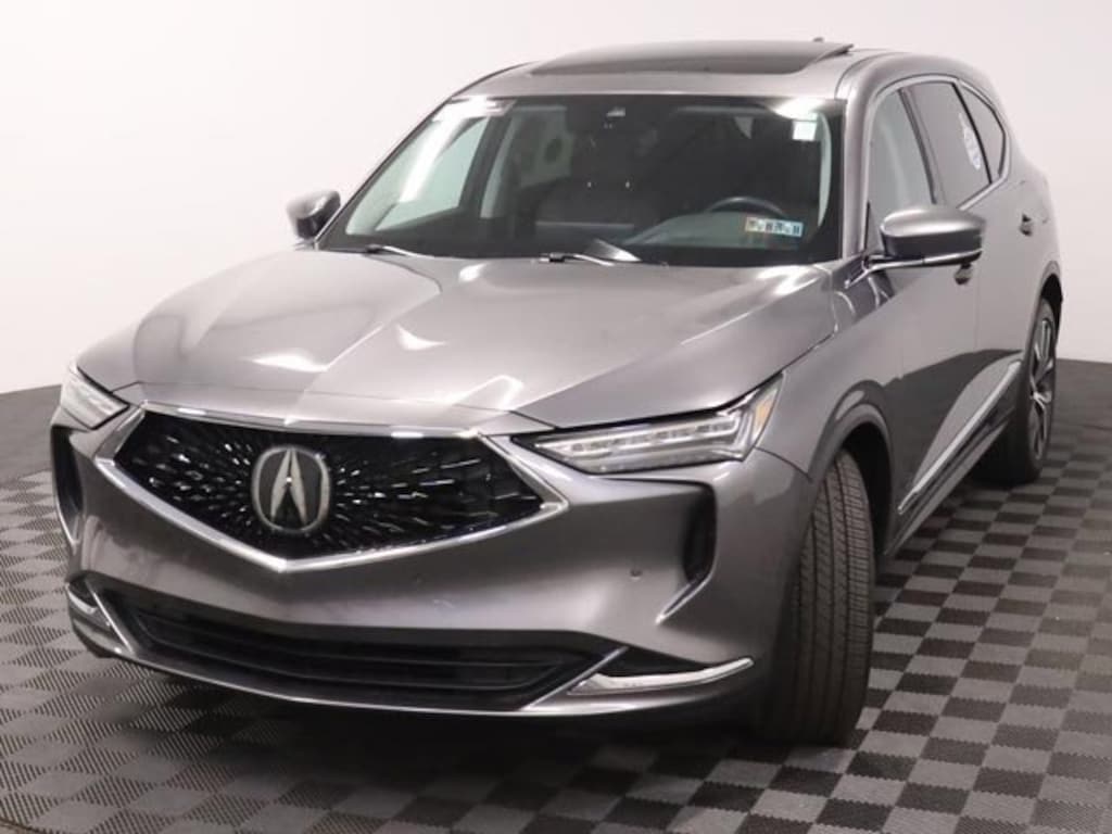 Used 2024 Acura MDX SH-AWD Technology Package SUV