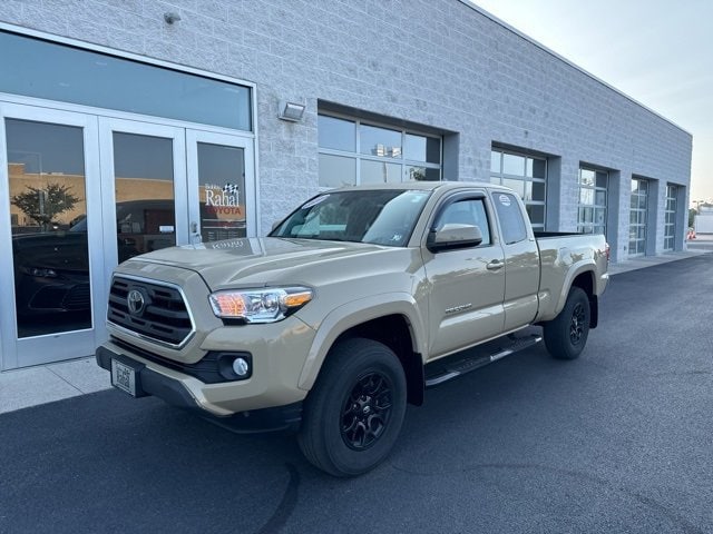 Used 2019 Toyota Tacoma SR5 with VIN 5TFSZ5AN5KX184089 for sale in Mechanicsburg, PA