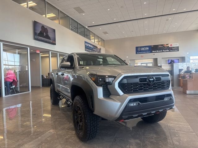 2026 Toyota Tacoma TRD Off Road - Photo 17
