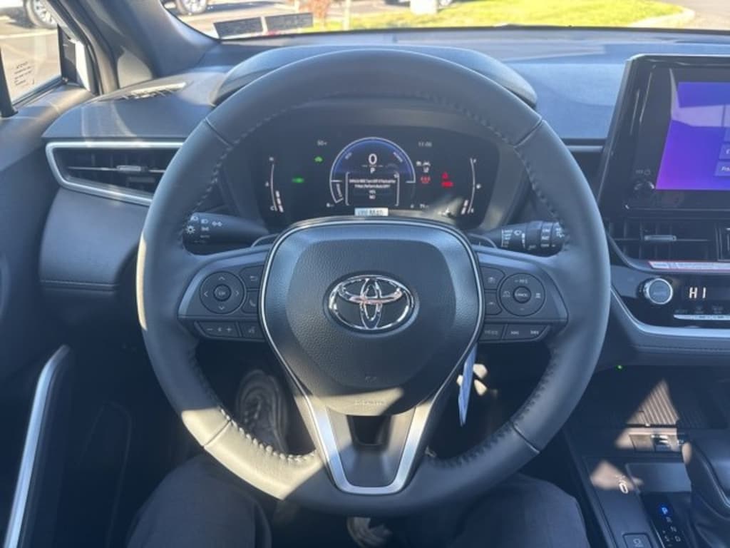 New 2026 Toyota Corolla Cross Hybrid SE SUV