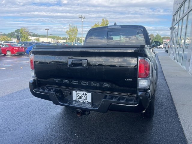 2023 Toyota Tacoma TRD Sport V6 photo 4