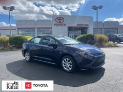 2026 Toyota Corolla LE Sedan