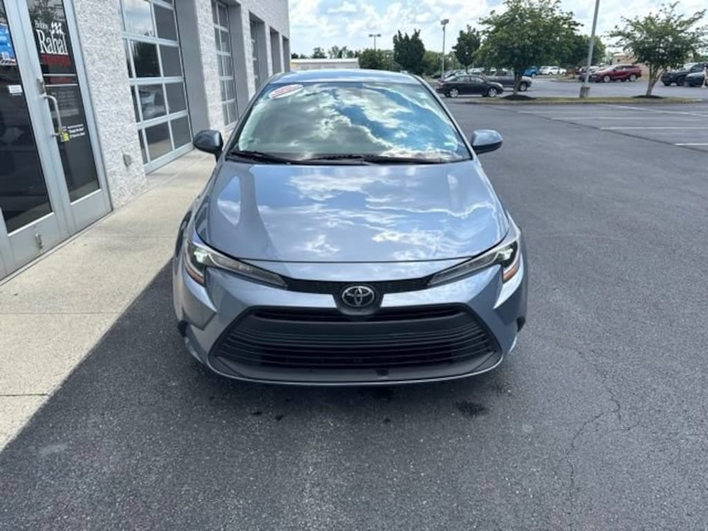 Certified 2024 Toyota Corolla LE Sedan