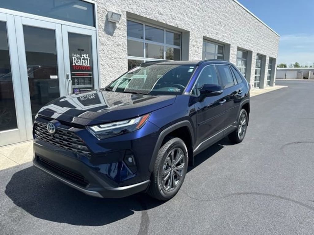 Used 2024 Toyota RAV4 Hybrid Limited SUV