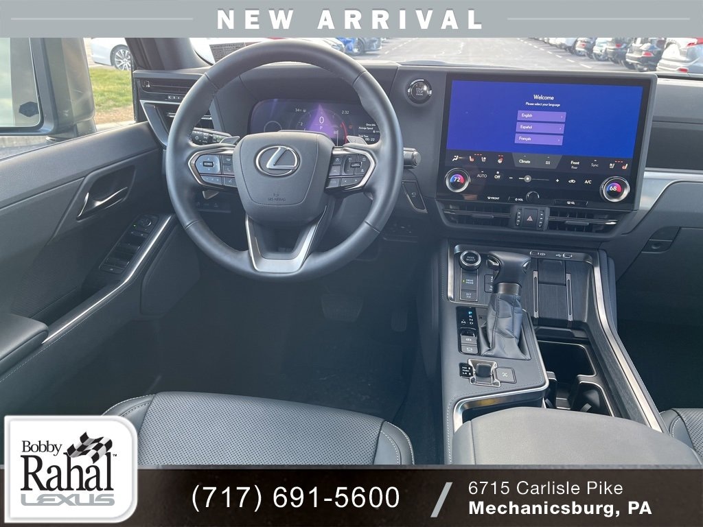 Used 2025 Lexus GX 550 SUV