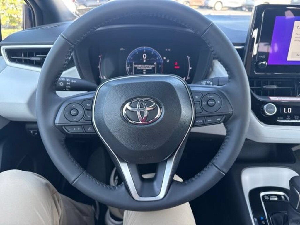 New 2026 Toyota Corolla SE SE