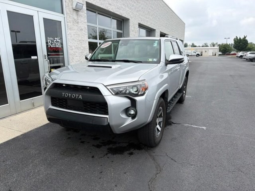 Used 2021 Toyota 4Runner TRD Off Road Premium SUV