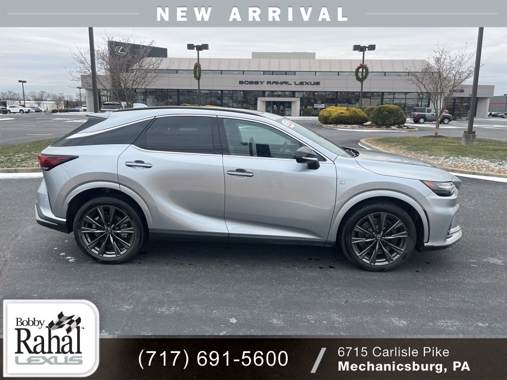 Used 2024 Lexus RX 350 SUV