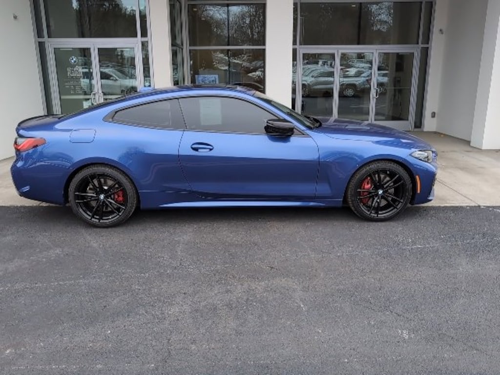 Used 2024 BMW M440i xDrive Coupe