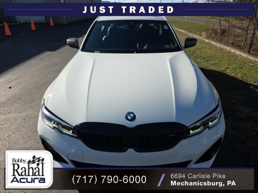 Used 2020 BMW M340i xDrive Sedan