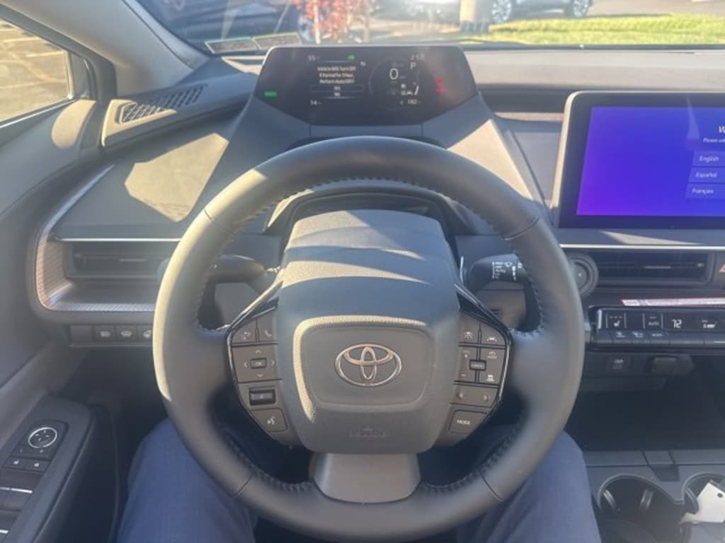 New 2026 Toyota Prius XLE Hatchback