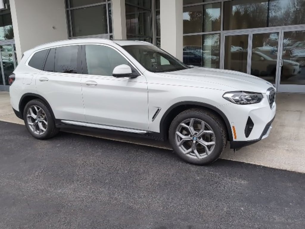 Used 2023 BMW X3 xDrive30i SUV
