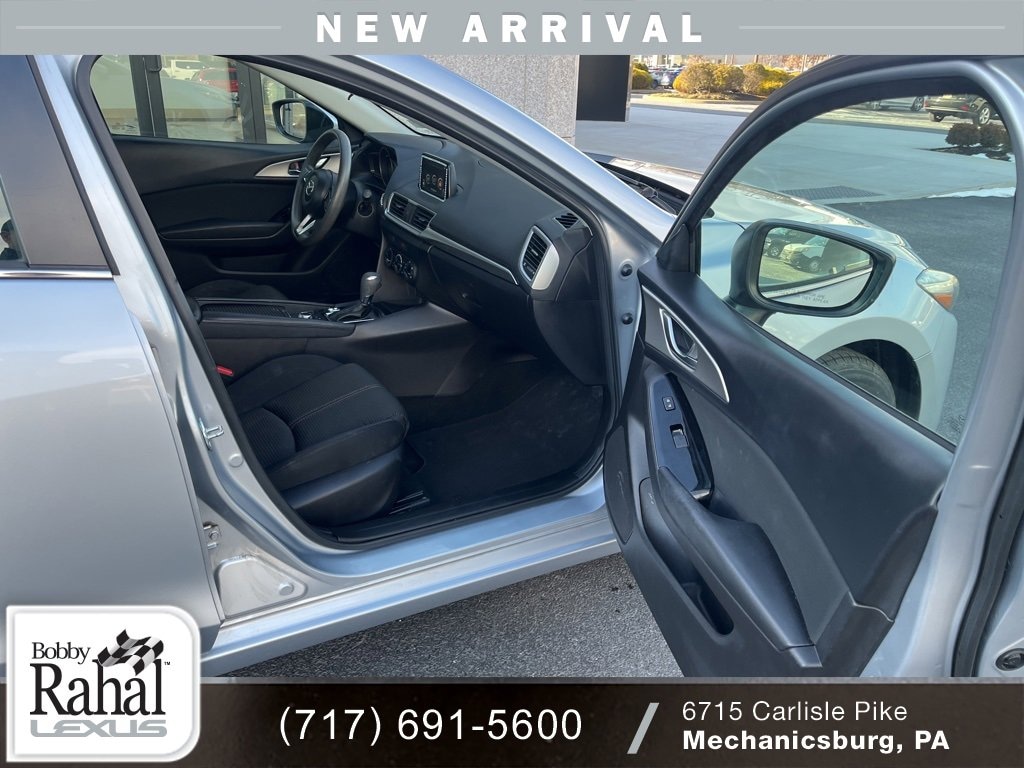 Used 2017 Mazda Mazda3 Sport Sedan