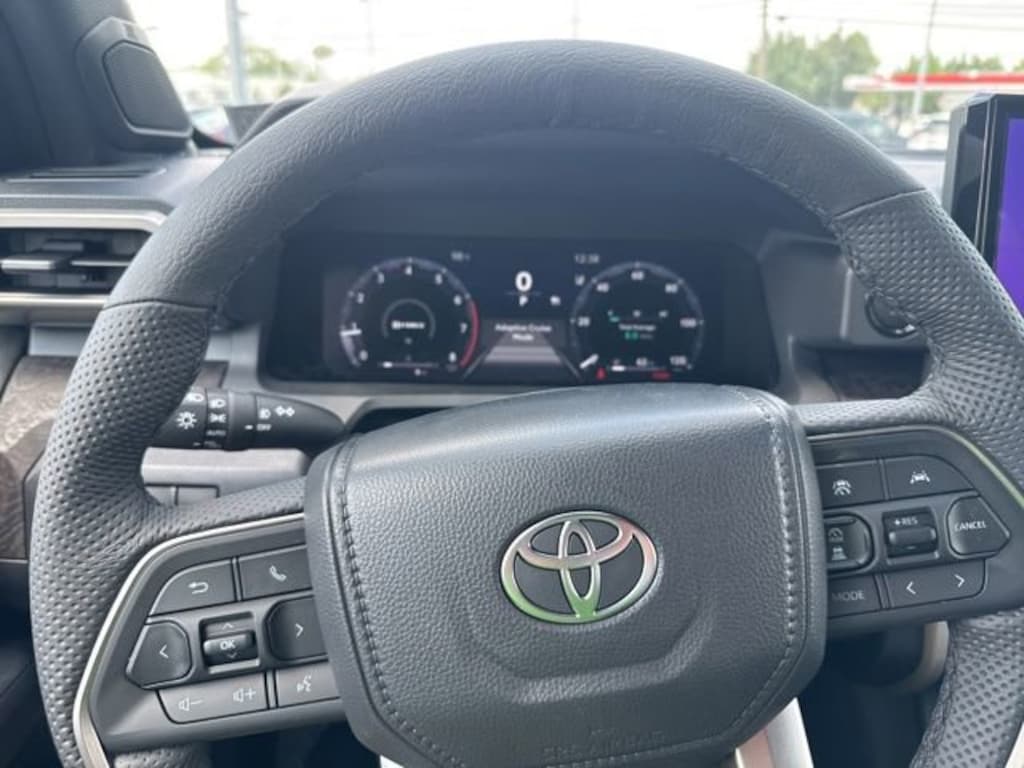 New 2026 Toyota Tacoma Limited 4X4 DOUBLE CAB