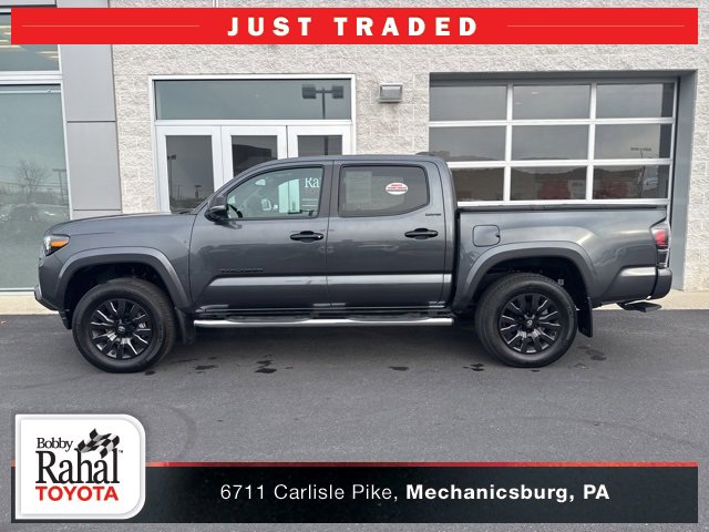 2023 Toyota Tacoma Limited