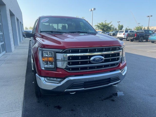 2021 Ford F-150 Lariat photo 3