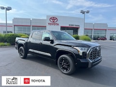 2025 Toyota Tundra i-FORCE MAX Platinum i-FORCE MAX Truck CrewMax